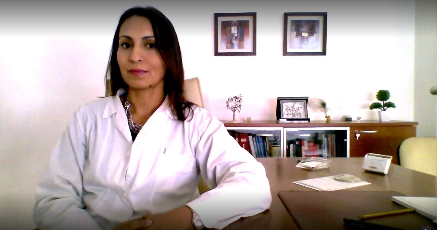 Avis sur Dr. BEN FRAJ CHEBBI Rym Dermatologue TUNIS Jarrebt Tunisie